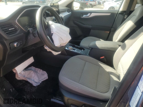 2020 Ford Escape SE with VIN 1FMCU9G65LUC26124, listed as a Copart auction lot 46349515 with 13,418 mi miles and Salvage Title. Bid and sale history available at carsss.com. Image 7.