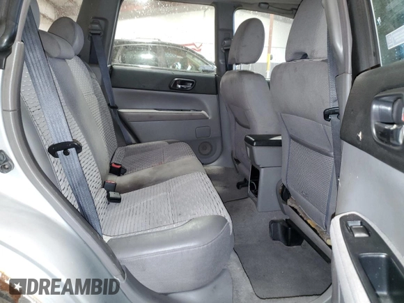 2003 Subaru Forester XS with VIN JF1SG656X3H749002, listed as a Copart auction lot 79035104 with 183,517 mi miles and Salvage Title. Bid and sale history available at carsss.com. Image 11.