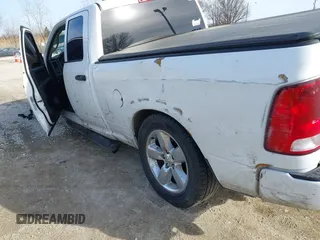 2018 Ram 1500 Tradesman with VIN 1C6RR7FT6JS328138, listed as a IAAI auction lot 41801702 with 119,230 mi miles and . Bid and sale history available at DreamBid. Image 21.