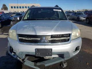 2006 Mitsubishi Endeavor LS with VIN 4A4MN21S16E032913, listed as a Copart auction lot 88665075 with 153,134 mi miles and Salvage Title. Bid and sale history available at carsss.com. Image 5.