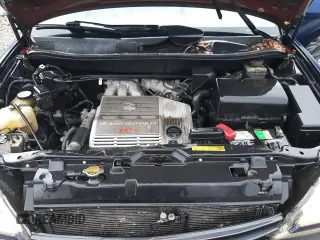 2003 Lexus RX 300 with VIN JTJGF10UX30155548, listed as a Copart auction lot 84929804 with 164,238 mi miles and Clean Title. Bid and sale history available at carsss.com. Image 12.