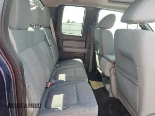 2011 Ford F-150 XL with VIN 1FTFX1EF4BFA67287, listed as a Copart auction lot 64057305 with 185,075 mi miles and Salvage title. Bid and sale history available at DreamBid. Image 10.