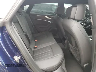 2021 Audi A7 Premium Plus with VIN WAUU2AF2XMN033362, listed as a Copart auction lot 44104065 with 11,708 mi miles and Salvage Title. Bid and sale history available at carsss.com. Image 10.
