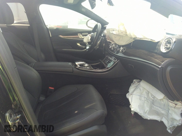 2019 Mercedes-Benz CLS 450 with VIN WDD2J5JB4KA009564, listed as a IAAI auction lot 37249173 with 23,865 mi miles and . Bid and sale history available at DreamBid. Image 5.