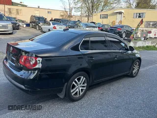 2006 Volkswagen Jetta Sedan 1.9L TDI with VIN 3VWST81K16M703303, listed as a Copart auction lot 53751495 with 231,448 mi miles and Salvage Title. Bid and sale history available at carsss.com. Image 4.