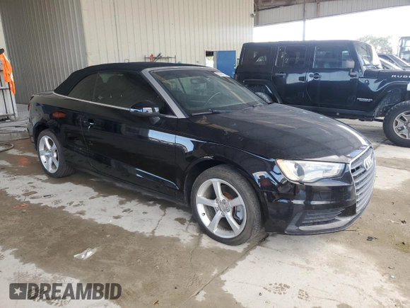 2016 Audi A3 1.8T Premium with VIN WAU67LFF1G1004482, listed as a Copart auction lot 82360734 with 84,668 mi miles and Clean Title. Bid and sale history available at carsss.com. Image 4.