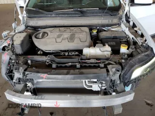 2020 Jeep Cherokee Altitude с VIN 1C4PJMLX9LD647974, выставлен на аукционе Copart как лот 55126625 с пробегом 24 967 миль миль и Списание • Salvage title. История ставок и продаж доступна на DreamBid. Изображение 11.