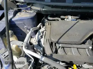 2019 Nissan Rogue SV with VIN JN1BJ1CR3KW350201, listed as a Copart auction lot 67068775 with 123,469 mi miles and Salvage title. Bid and sale history available at DreamBid. Image 14.
