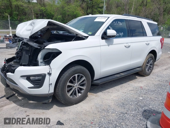 2019 Ford Expedition XLT with VIN 1FMJU1JT0KEA72504, listed as a IAAI auction lot 42123316 with 118,906 mi miles and . Bid and sale history available at DreamBid. Image 17.