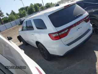 2019 Dodge Durango SXT Plus with VIN 1C4RDHAG6KC824589, listed as a IAAI auction lot 42431830 with 82,319 mi miles and . Bid and sale history available at DreamBid. Image 15.