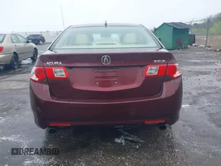 2010 Acura TSX with VIN JH4CU2F64AC022686, listed as a IAAI auction lot 41854684 with 153,720 mi miles. Bid and sale history available at carsss.com. Image 17.