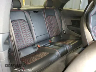 2018 Audi RS 5 z VIN WUAPWAF56JA905136, wystawiony jako Copart lot #48261124 z przebiegiem 27 626 mil mil oraz . Historia ofert i sprzedaży dostępna na DreamBid. Obrazek 10.