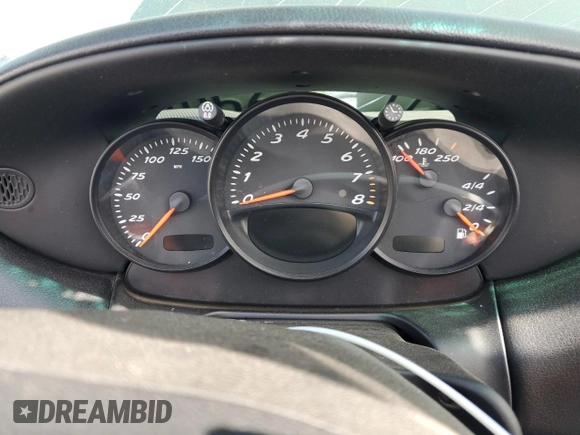 2001 Porsche Boxster z VIN WP0CA29861U621171, wystawiony jako Copart lot #53575995 z przebiegiem Nie podano mil oraz Czysty tytuł • Clean title. Historia ofert i sprzedaży dostępna na DreamBid. Obrazek 9.
