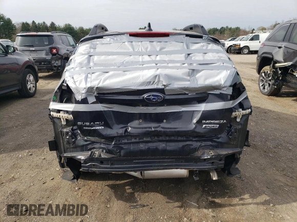 2016 Subaru Impreza Special Sports Premium z VIN JF1GPAS66G8274421, wystawiony jako Copart lot #51123575 z przebiegiem 88 651 mil mil oraz Szkoda całkowita • Salvage title. Historia ofert i sprzedaży dostępna na DreamBid. Obrazek 6.
