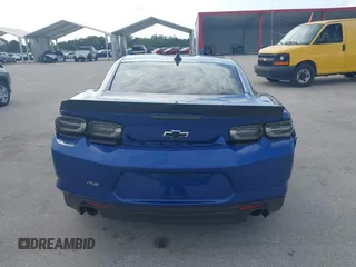 2020 Chevrolet Camaro 1LS z VIN 1G1FA1RX0L0105759, wystawiony jako IAAI lot #39965924 z przebiegiem 19 182 mil mil oraz . Historia ofert i sprzedaży dostępna na DreamBid. Obrazek 16.