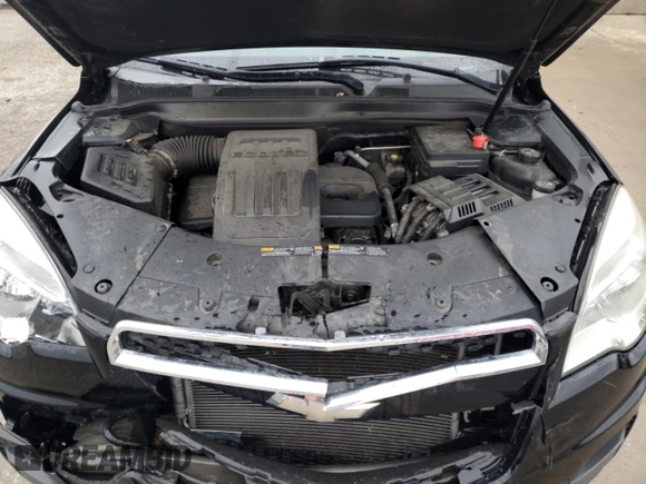 2013 Chevrolet Equinox LT z VIN 2GNFLEEK8D6128662, wystawiony jako Copart lot #47494385 z przebiegiem 111 557 mil mil oraz Szkoda całkowita • Salvage title. Historia ofert i sprzedaży dostępna na DreamBid. Obrazek 12.