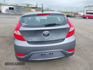 2016 Hyundai Accent SE with VIN KMHCT5AE5GU289077, listed as a IAAI auction lot 39170567 with 112,896 mi miles and . Bid and sale history available at carsss.com. Image 16.