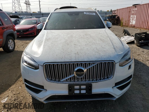 2019 Volvo XC90 Inscription z VIN YV4A22PL9K1470869, wystawiony jako Copart lot #70768594 z przebiegiem Nie podano mil oraz Szkoda całkowita • Salvage title. Historia ofert i sprzedaży dostępna na DreamBid. Obrazek 5.