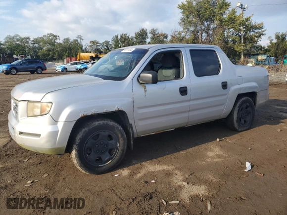 2006 Honda Ridgeline RTS with VIN 2HJYK16486H001510, listed as a Copart auction lot 74717894 with 149,472 mi miles and Clean Title. Bid and sale history available at carsss.com. Image 1.