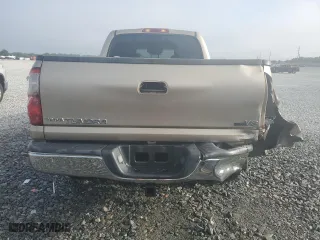 2004 Toyota Tundra SR5 with VIN 5TBET34124S443067, listed as a Copart auction lot 52441055 with 263,551 mi miles and Salvage Title. Bid and sale history available at carsss.com. Image 6.