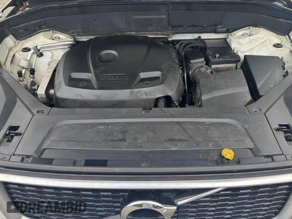 2018 Volvo XC90 R-Design with VIN YV4A22PMXJ1205174, listed as a Copart auction lot 62778525 with 144,965 mi miles and Clean title. Bid and sale history available at DreamBid. Image 7.