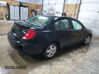 2006 Saturn ION z VIN 1G8AJ55F06Z179909, wystawiony jako Copart lot #54755145 z przebiegiem 112 845 mil mil oraz Tytuł czysty. Historia ofert i sprzedaży dostępna na DreamBid. Obrazek 3.