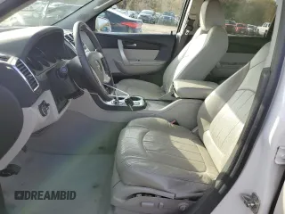 2012 GMC Acadia SLT2 with VIN 1GKKRSED2CJ387918, listed as a Copart auction lot 83834554 with 192,188 mi miles and Salvage Title. Bid and sale history available at carsss.com. Image 7.