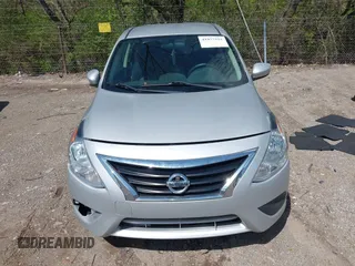 2019 Nissan Versa SV with VIN 3N1CN7AP3KL844397, listed as a IAAI auction lot 41977321 with 94,648 mi miles and . Bid and sale history available at DreamBid. Image 6.