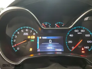 2014 Chevrolet Impala LT with VIN 2G1125S39E9199591, listed as a Copart auction lot 50440985 with 159,416 mi miles and Salvage Title. Bid and sale history available at carsss.com. Image 9.