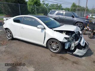 2007 Scion tC Spec with VIN JTKDE167170201308, listed as a IAAI auction lot 42498059 with 171,121 mi miles and . Bid and sale history available at DreamBid. Image 1.