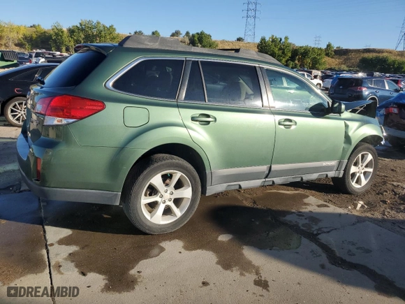 2013 Subaru Outback 2.5i Premium with VIN 4S4BRBCC0D3310925, listed as a Copart auction lot 73000884 with 147,383 mi miles and Salvage Title. Bid and sale history available at carsss.com. Image 3.