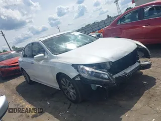 2013 Honda Accord EX с VIN 1HGCR2F75DA203907, выставлен на аукционе IAAI как лот 42222989 с пробегом 153 213 миль миль и . История ставок и продаж доступна на DreamBid. Изображение 1.