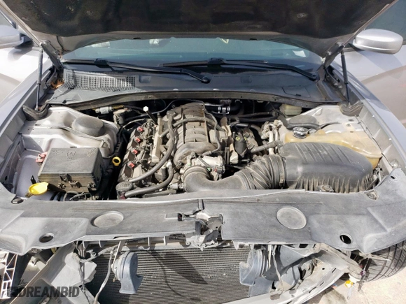 2014 Dodge Charger RT Plus with VIN 2C3CDXCTXEH295714, listed as a Copart auction lot 47591955 with 119,210 mi miles and Salvage Title. Bid and sale history available at carsss.com. Image 11.