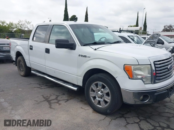 2011 Ford F-150 XL with VIN 1FTFW1CF0BFA17444, listed as a IAAI auction lot 42110691 with 230,631 mi miles and . Bid and sale history available at DreamBid. Image 13.