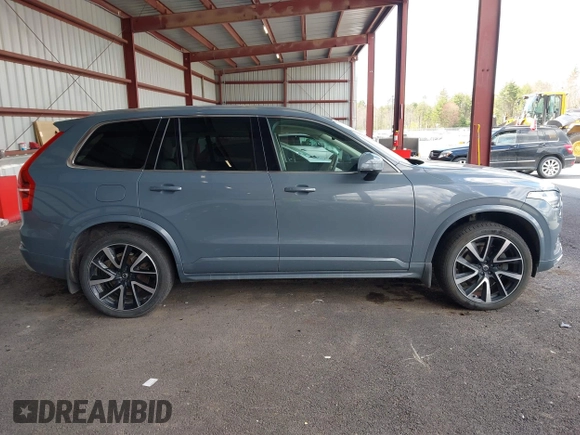 2020 Volvo XC90 Momentum with VIN YV4A221K4L1546483, listed as a IAAI auction lot 42020882 with 72,375 mi miles and . Bid and sale history available at DreamBid. Image 13.