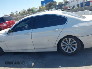 2014 BMW 5 Series 528i with VIN WBA5A5C55ED500014, listed as a IAAI auction lot 41835309 with 114,436 mi miles and . Bid and sale history available at DreamBid. Image 14.