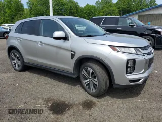 2021 Mitsubishi Outlander ES с VIN JA4ARUAU2MU004014, выставлен на аукционе Copart как лот 57774535 с пробегом 62 030 миль миль и Чистый • Clean title. История ставок и продаж доступна на DreamBid. Изображение 4.