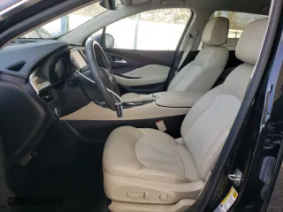 2019 Buick Envision Preferred with VIN LRBFXBSA7KD017914, listed as a Copart auction lot 82535914 with 49,244 mi miles and Salvage Title. Bid and sale history available at carsss.com. Image 7.