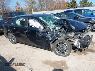 2023 Kia Forte LXS z VIN 3KPF24AD0PE569770, wystawiony jako IAAI lot #41755723 z przebiegiem 46 406 mil mil oraz . Historia ofert i sprzedaży dostępna na DreamBid. Obrazek 1.