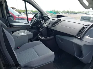 2016 Ford Transit Cargo Van with VIN 1FTYE1YM4GKB51603, listed as a IAAI auction lot 41898664 with 200,103 mi miles. Bid and sale history available at carsss.com. Image 5.