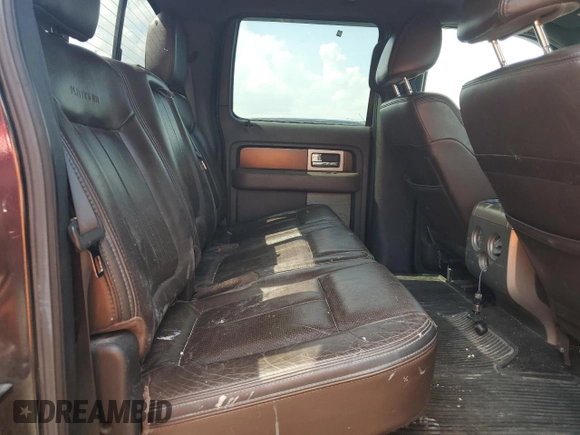 2010 Ford F-150 XL with VIN 1FTFW1EV9AFD28079, listed as a Copart auction lot 62614575 with 213,159 mi miles and Clean title. Bid and sale history available at DreamBid. Image 10.