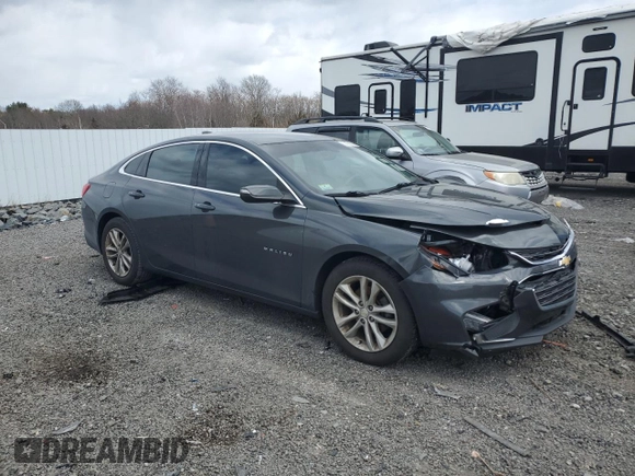 2018 Chevrolet Malibu LT z VIN 1G1ZD5ST0JF207740, wystawiony jako Copart lot #50190365 z przebiegiem 68 464 mil mil oraz Szkoda całkowita • Salvage title. Historia ofert i sprzedaży dostępna na DreamBid. Obrazek 4.