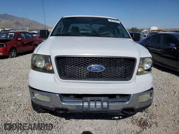2004 Ford F-150 XLT z VIN 1FTPW14514KB83847, wystawiony jako Copart lot #58726655 z przebiegiem 275 150 mil mil oraz Szkoda całkowita • Salvage title. Historia ofert i sprzedaży dostępna na DreamBid. Obrazek 5.