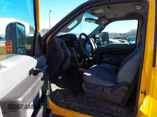 2014 Ford F-250 XL with VIN 1FTBF2A68EEB13811, listed as a IAAI auction lot 41357431 with 170,221 mi miles and . Bid and sale history available at DreamBid. Image 8.