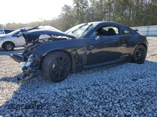 2023 Toyota 86 Premium with VIN JF1ZNBF10P8754263, listed as a Copart auction lot 49538445 with 42,512 mi miles and Salvage Title. Bid and sale history available at DreamBid. Image 1.