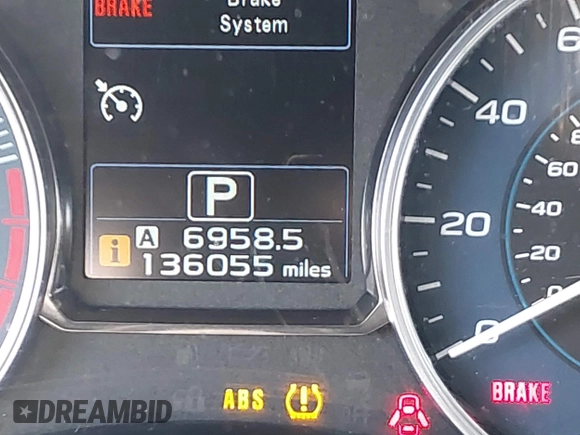2015 Subaru Crosstrek Limited with VIN JF2GPAMC6F8227953, listed as a IAAI auction lot 42169377 with 136,055 mi miles and . Bid and sale history available at DreamBid. Image 15.