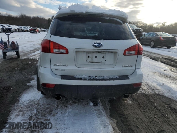 2013 Subaru Tribeca Touring с VIN 4S4WX9KD5D4400124, выставлен на аукционе Copart как лот 44861715 с пробегом Не указан миль и На запчасти • Non repairable. История ставок и продаж доступна на DreamBid. Изображение 6.