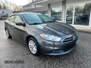 2016 Dodge Dart Aero with VIN 1C3CDFDH2GD682570, listed as a Copart auction lot 49159435 with 119,060 mi miles and Clean Title. Bid and sale history available at carsss.com. Image 1.