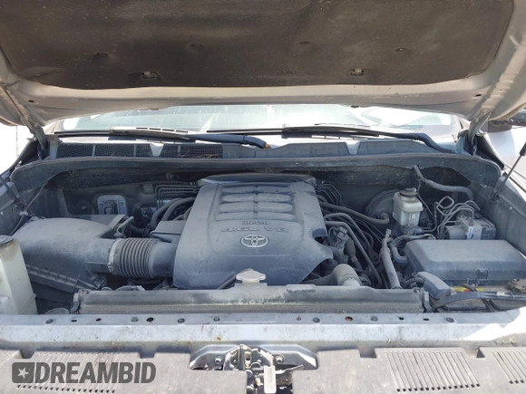 2014 Toyota Tundra SR5 z VIN 5TFEM5F15EX068560, wystawiony jako IAAI lot #42265351 z przebiegiem 163 294 mil mil oraz . Historia ofert i sprzedaży dostępna na DreamBid. Obrazek 10.