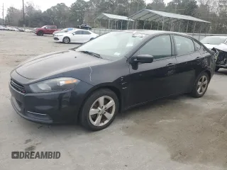 2016 Dodge Dart SXT z VIN 1C3CDFBB6GD660635, wystawiony jako Copart lot #43798125 z przebiegiem 168 161 mil mil oraz Szkody całkowita. Historia ofert i sprzedaży dostępna na DreamBid. Obrazek 1.
